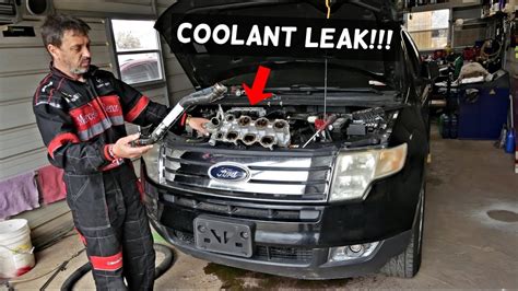 2018 ford expedition coolant leak recall|Coolant Leak 2018 Max